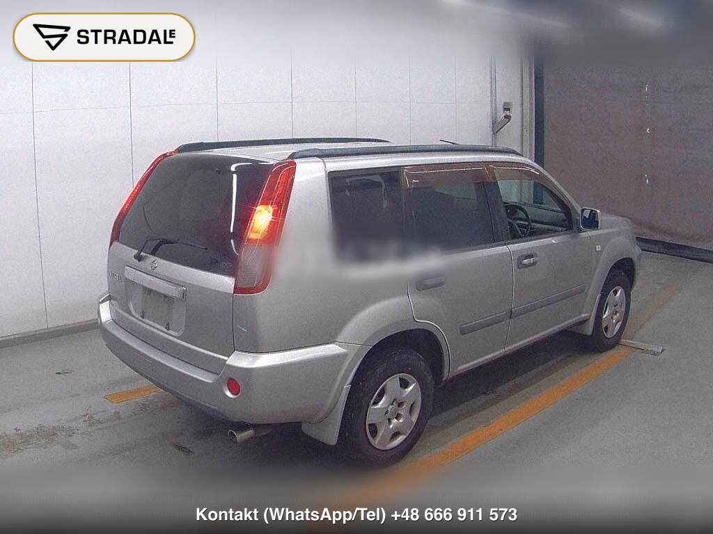 NISSAN X-TRAIL 4WD S, miniaturka 6