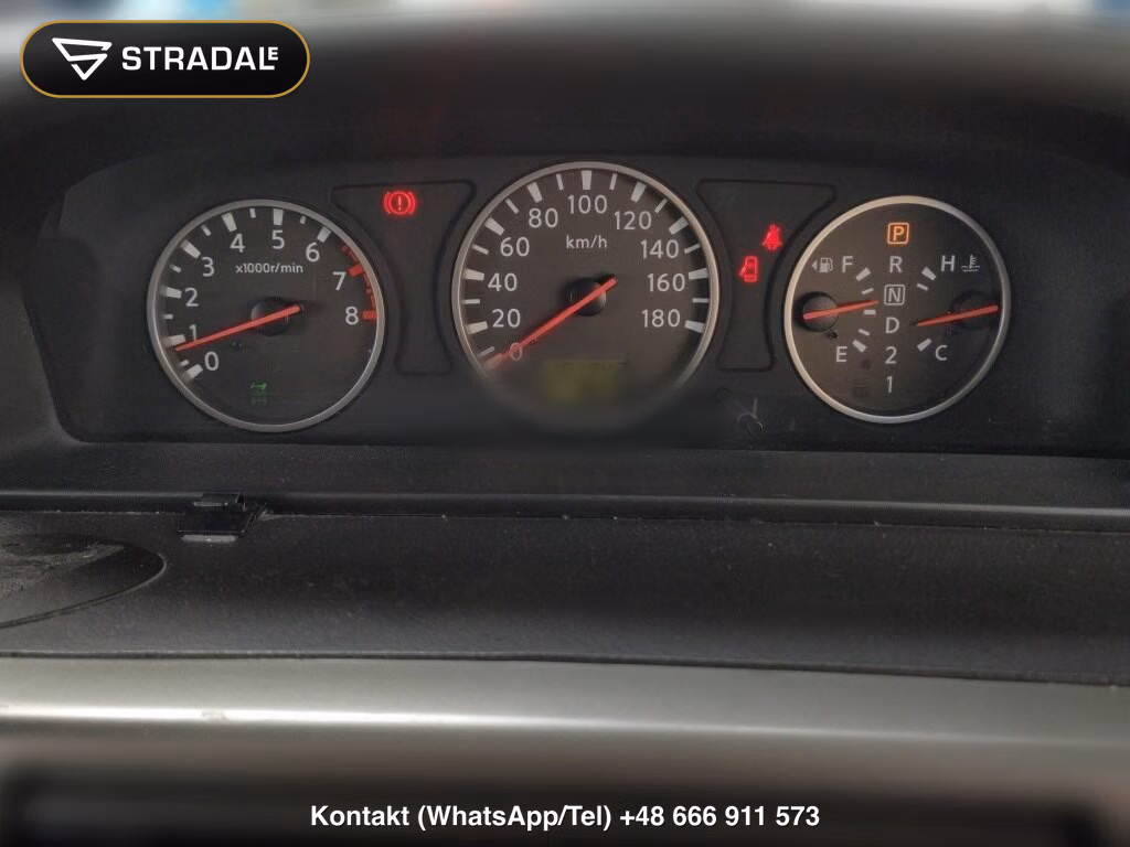NISSAN X-TRAIL 4WD S, miniaturka 7