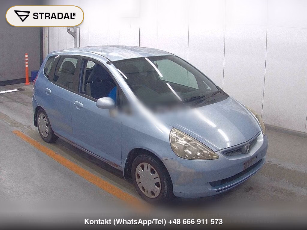 HONDA FIT, miniaturka 2