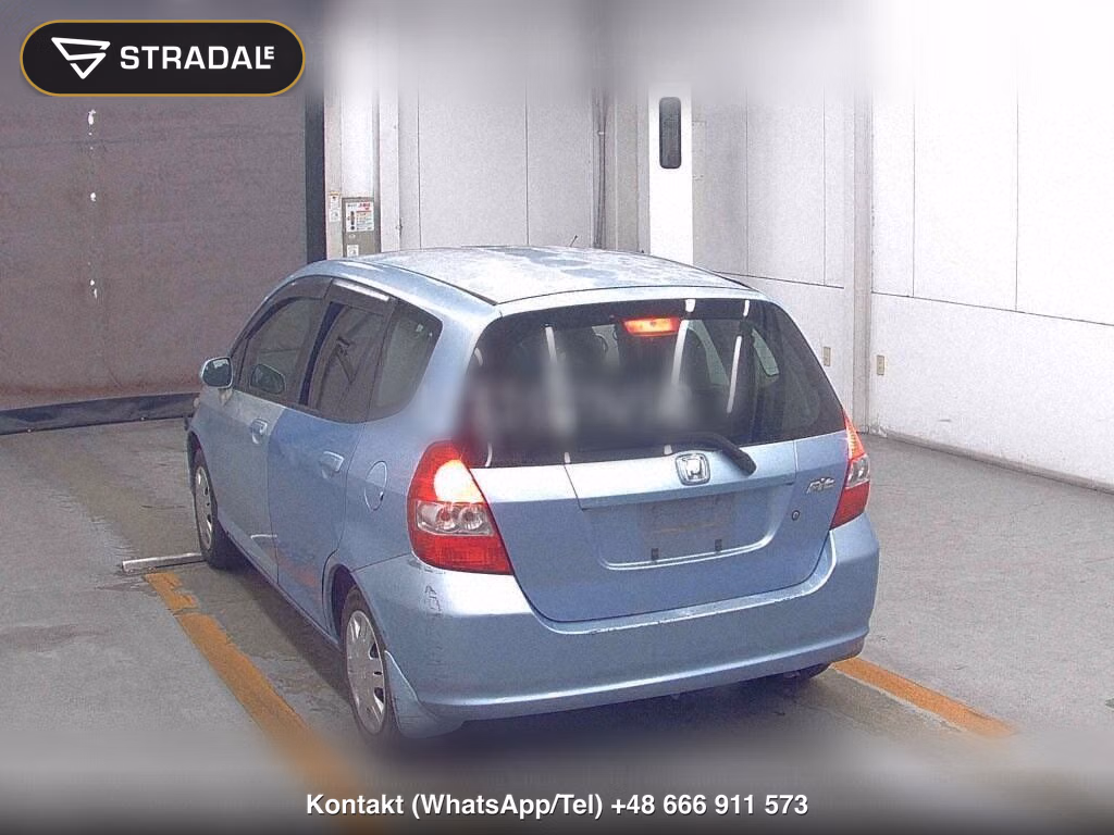 HONDA FIT, miniaturka 3