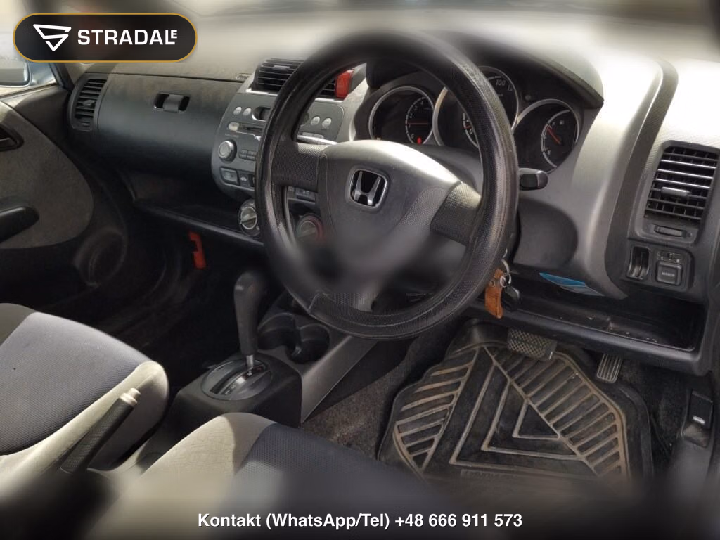 HONDA FIT, miniaturka 4