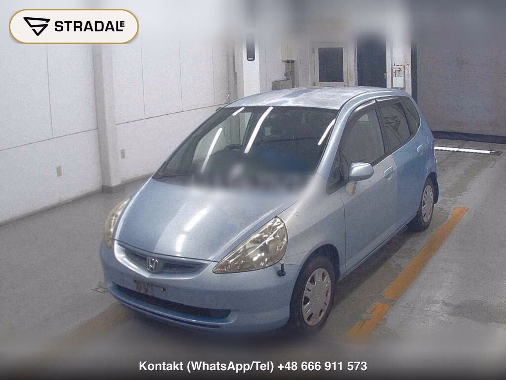 HONDA FIT, miniaturka 5