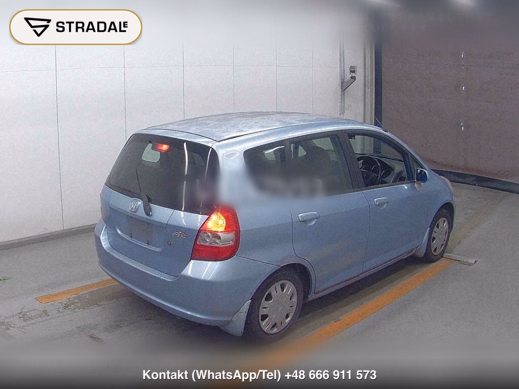HONDA FIT, miniaturka 6