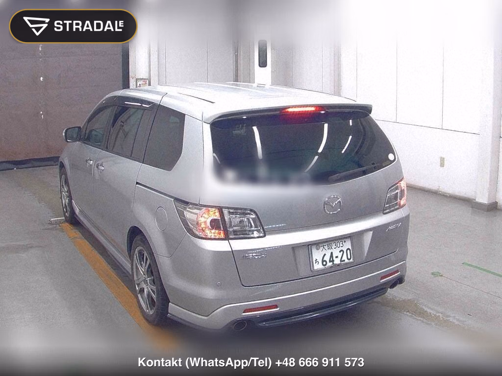 MAZDA MPV 23T UTILITY PACKAGE, miniaturka 3