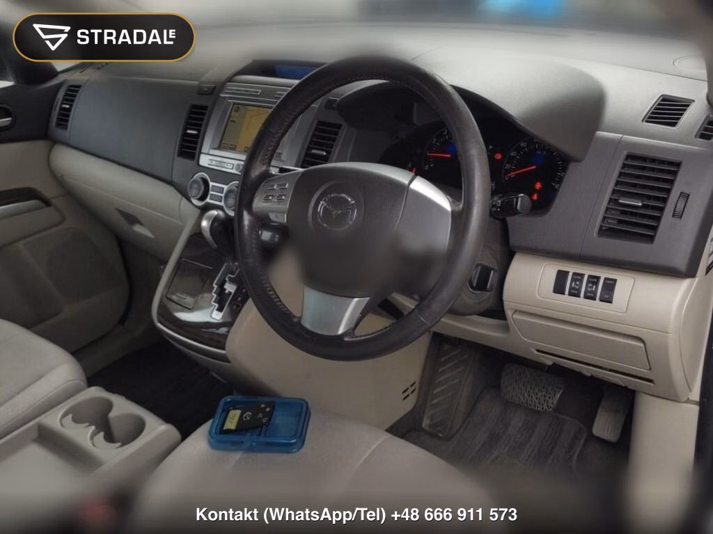 MAZDA MPV 23T UTILITY PACKAGE, miniaturka 4