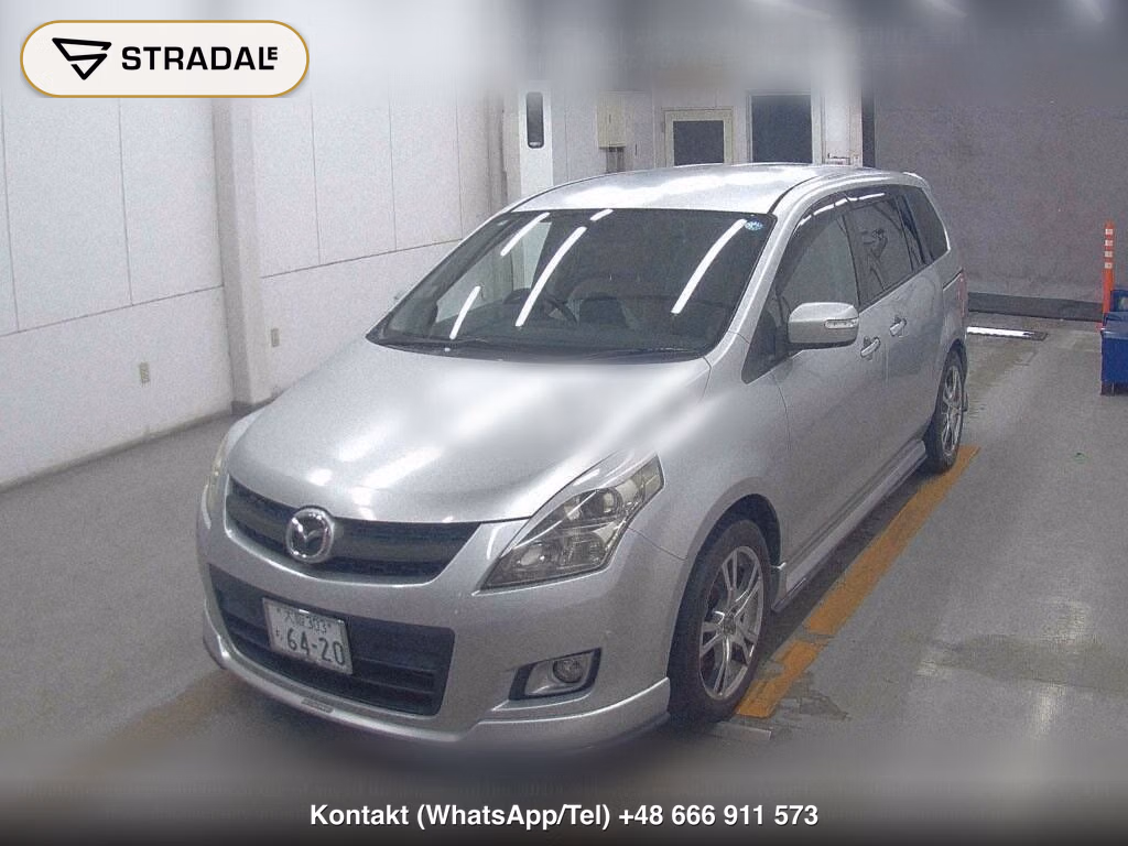 MAZDA MPV 23T UTILITY PACKAGE, miniaturka 5