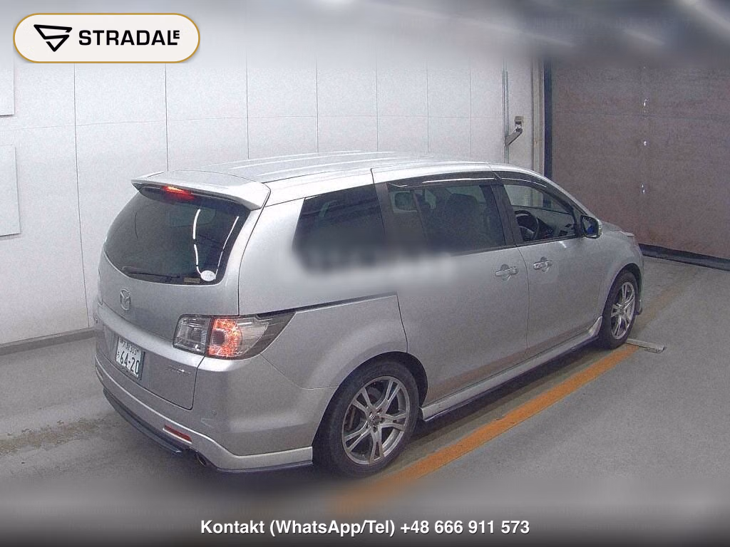 MAZDA MPV 23T UTILITY PACKAGE, miniaturka 6
