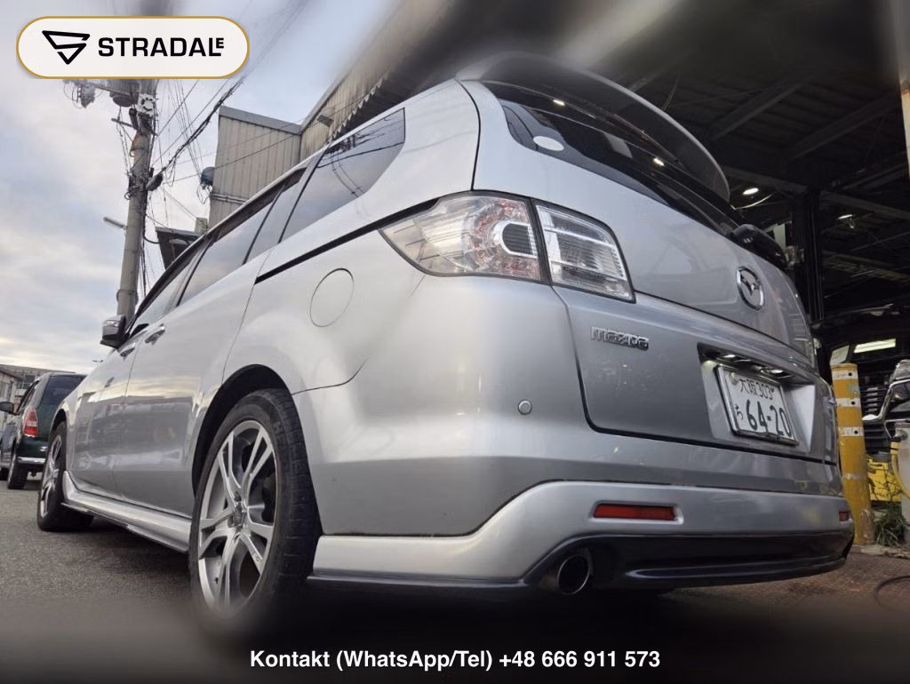 MAZDA MPV 23T UTILITY PACKAGE, miniaturka 9
