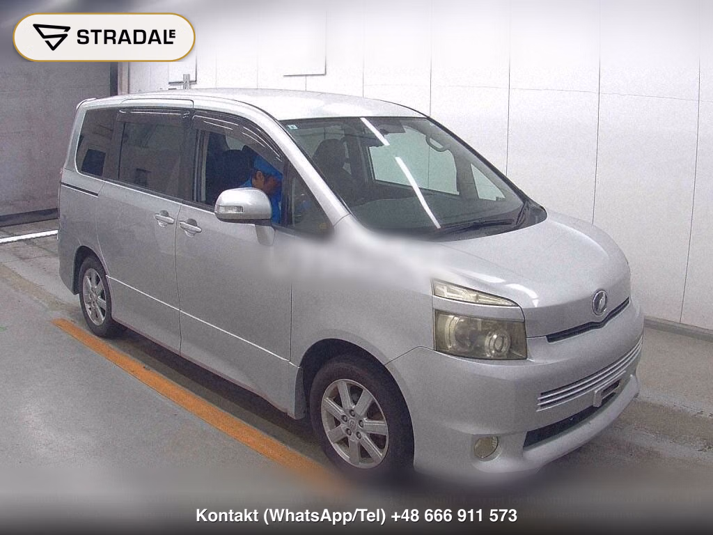 TOYOTA VOXY Z, miniaturka 2