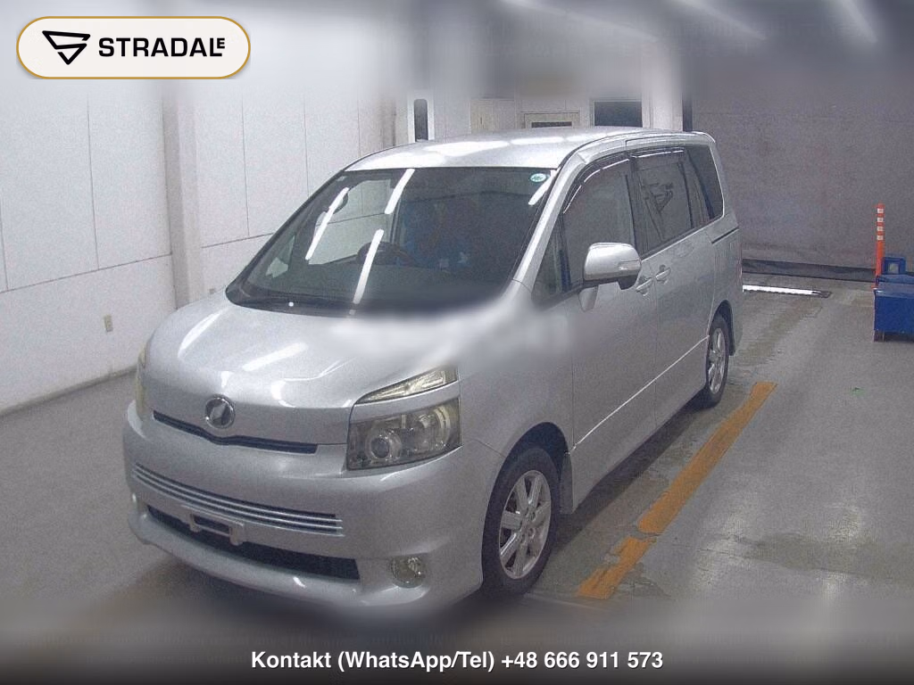 TOYOTA VOXY Z, miniaturka 5