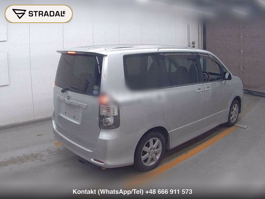 TOYOTA VOXY Z, miniaturka 6