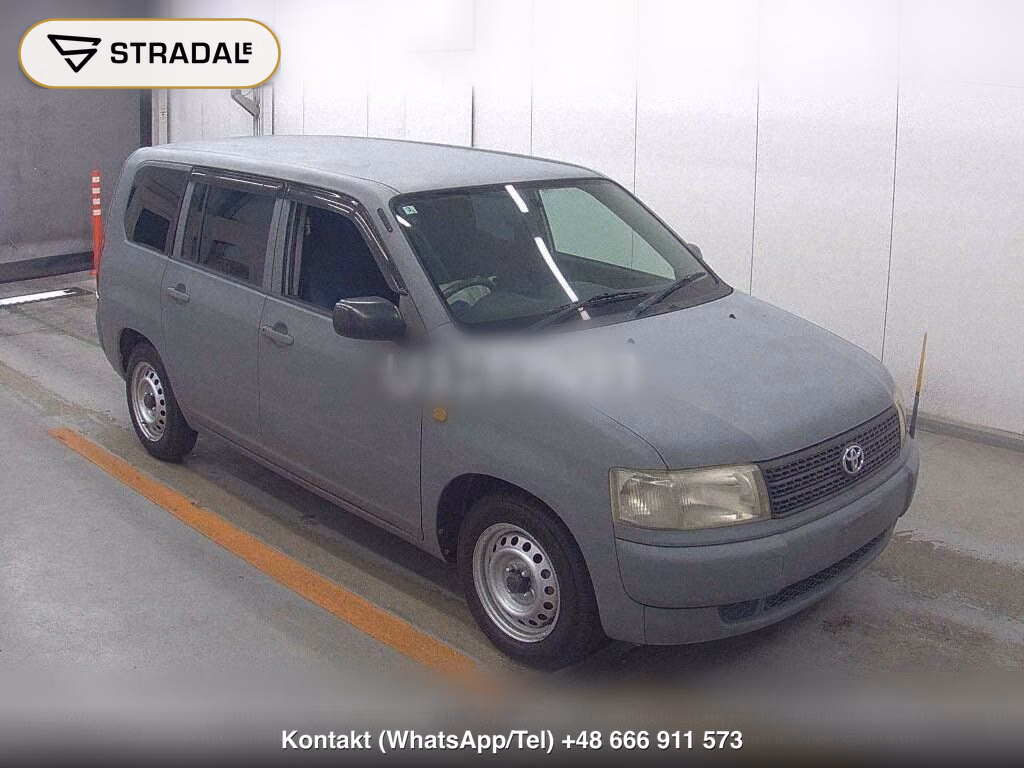 TOYOTA PROBOX VAN DX COMFORT PACKAGE, miniaturka 2