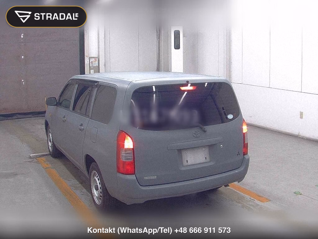 TOYOTA PROBOX VAN DX COMFORT PACKAGE, miniaturka 3