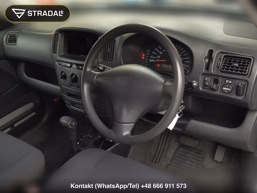 TOYOTA PROBOX VAN DX COMFORT PACKAGE, miniaturka 4