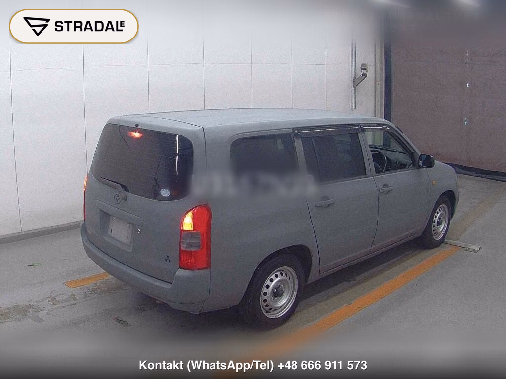 TOYOTA PROBOX VAN DX COMFORT PACKAGE, miniaturka 6