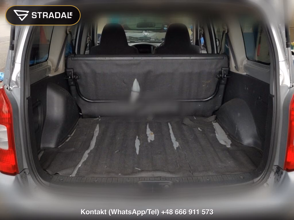 TOYOTA PROBOX VAN DX COMFORT PACKAGE, miniaturka 7