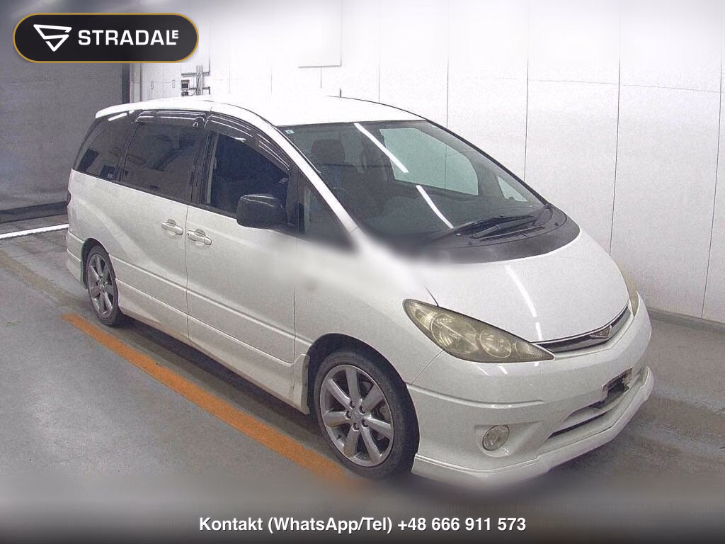 TOYOTA ESTIMA T AERAS-S, miniaturka 2