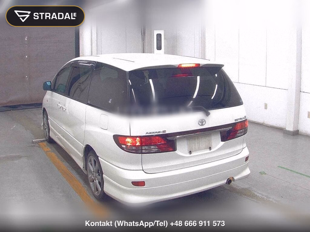 TOYOTA ESTIMA T AERAS-S, miniaturka 3