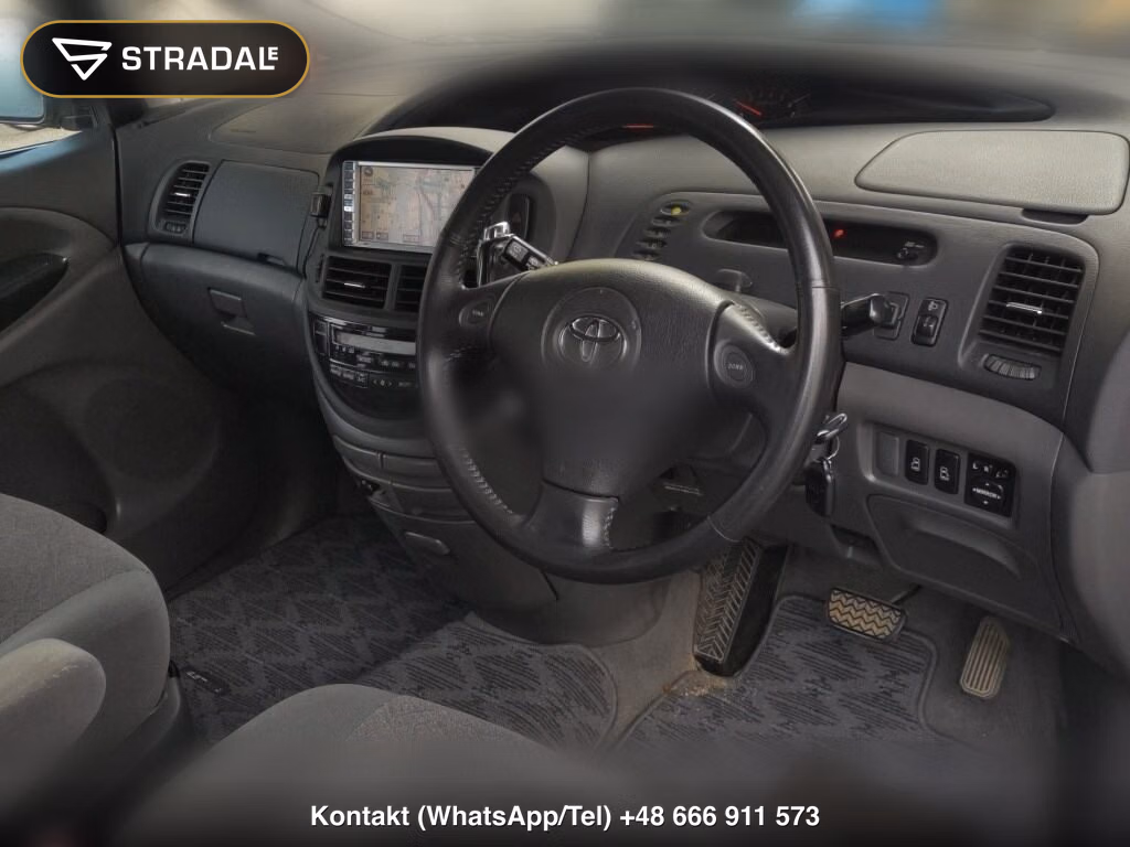 TOYOTA ESTIMA T AERAS-S, miniaturka 4