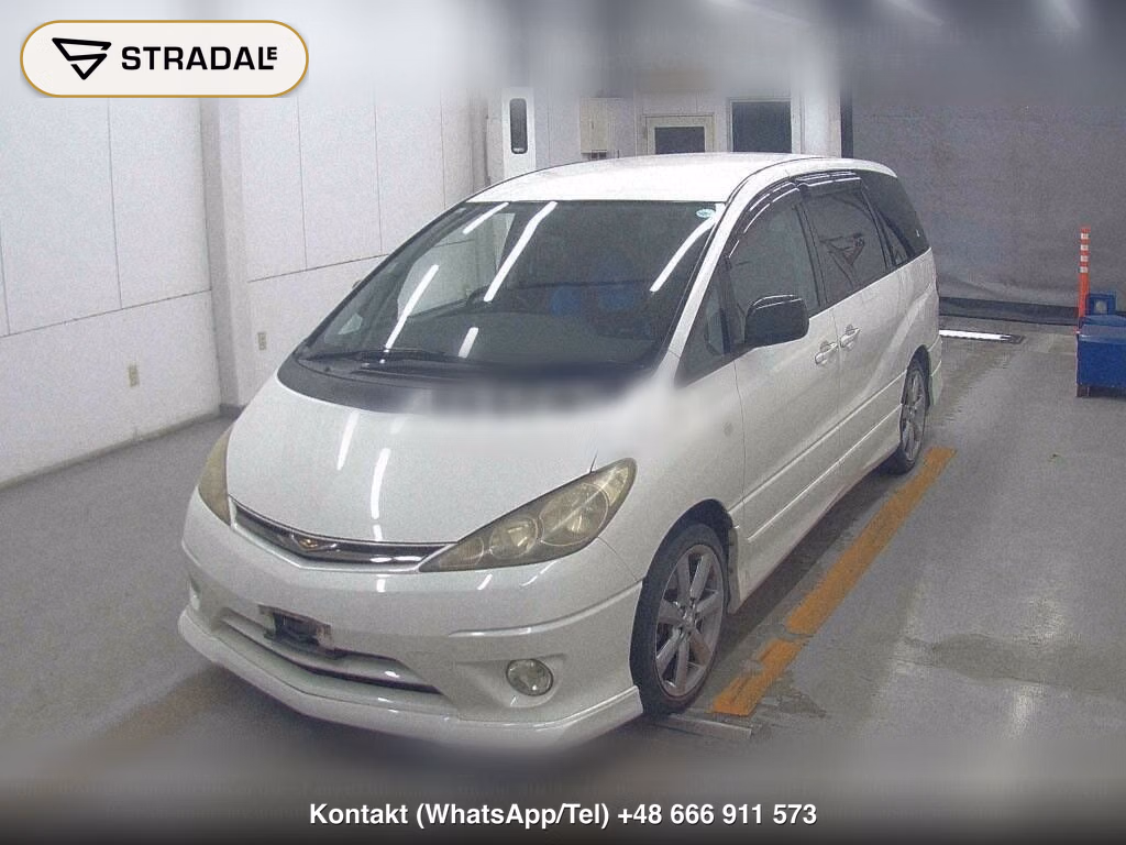 TOYOTA ESTIMA T AERAS-S, miniaturka 5