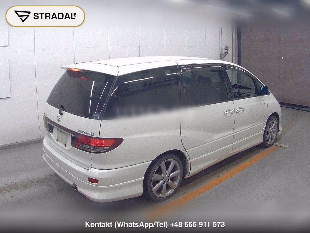 TOYOTA ESTIMA T AERAS-S, miniaturka 6