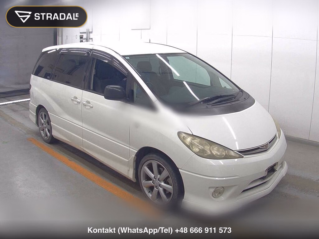 TOYOTA ESTIMA T AERAS-S 2003, aukcja z Japonii, zdjęcie 1
