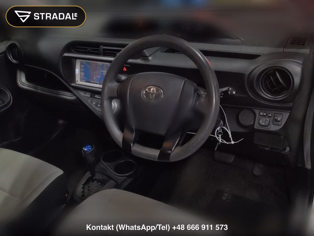TOYOTA AQUA L, miniaturka 4