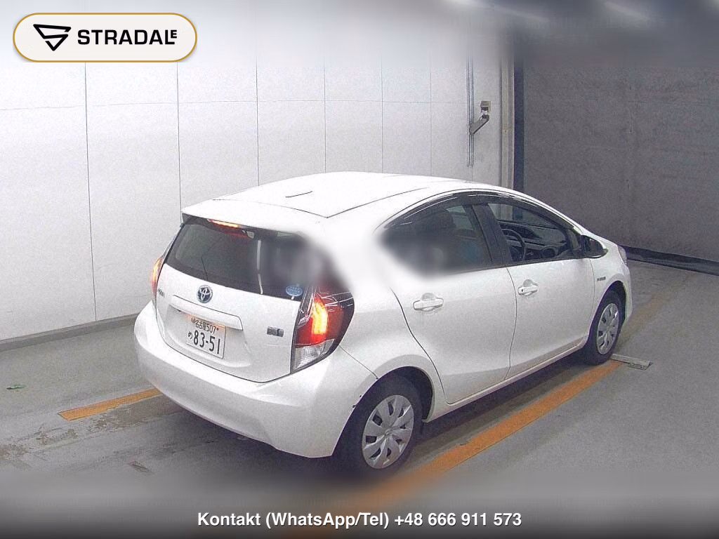 TOYOTA AQUA L, miniaturka 6