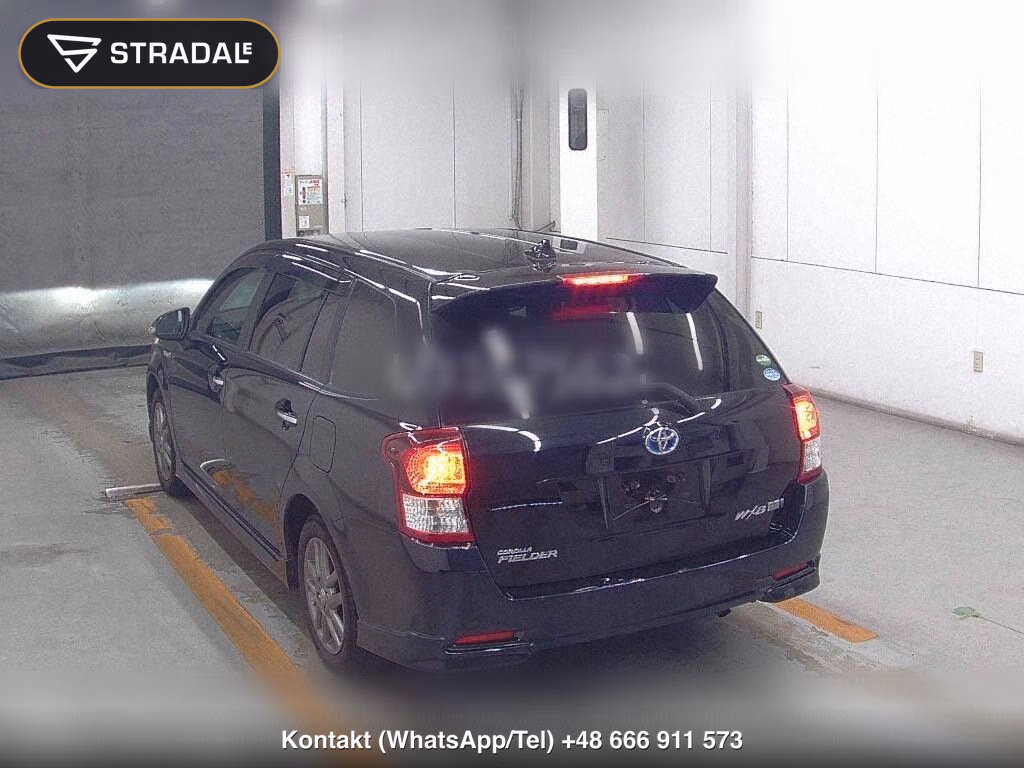 TOYOTA COROLLA FIELDER HYBRID G AERO TOURER W×B, miniaturka 3
