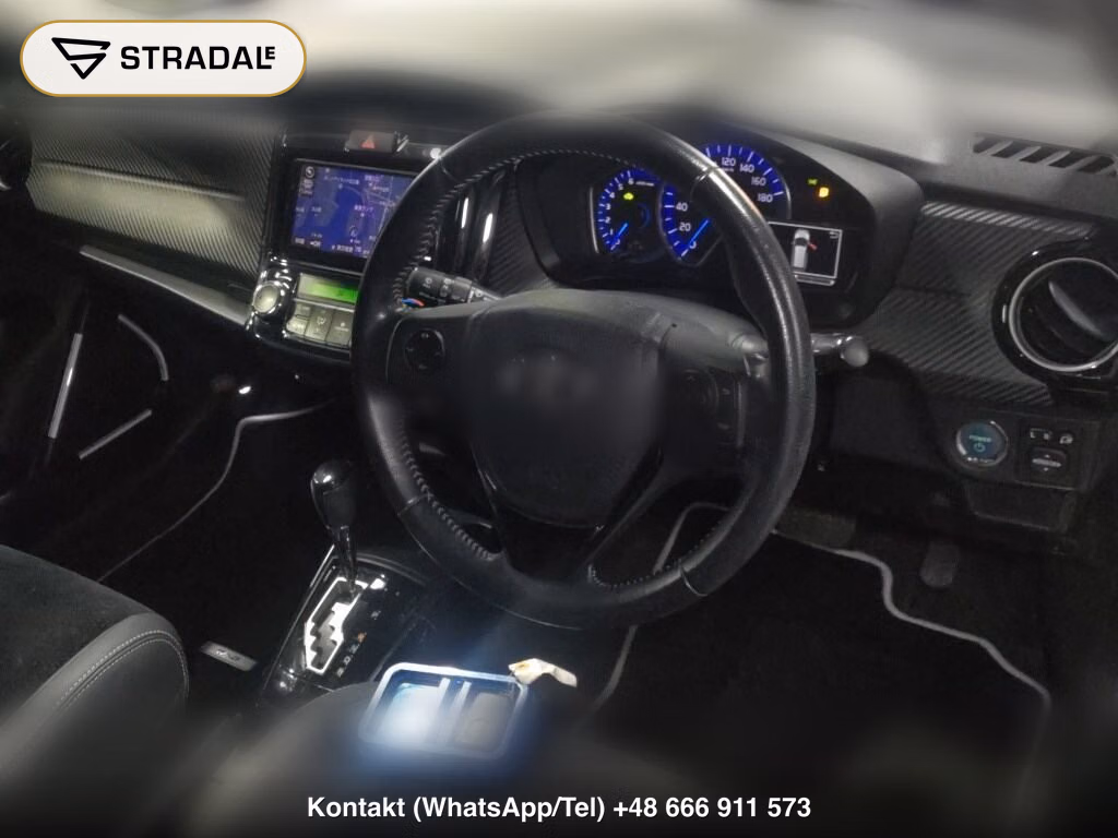 TOYOTA COROLLA FIELDER HYBRID G AERO TOURER W×B, miniaturka 4
