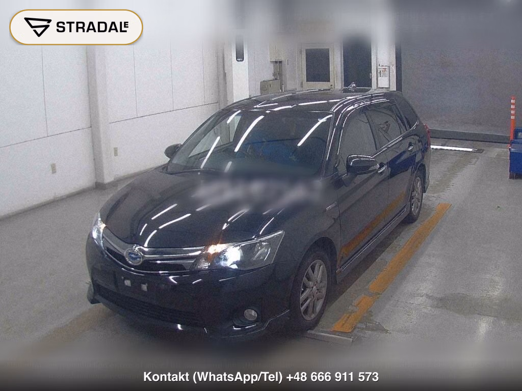 TOYOTA COROLLA FIELDER HYBRID G AERO TOURER W×B, miniaturka 5
