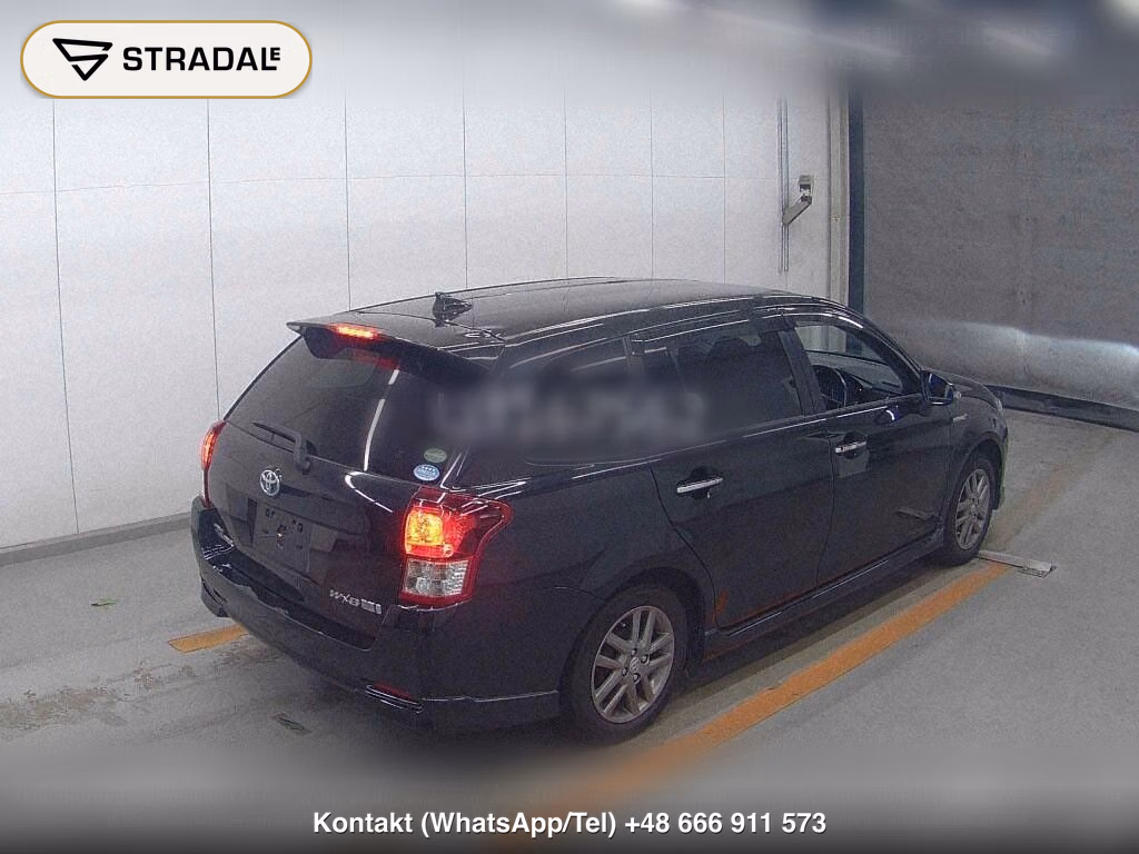 TOYOTA COROLLA FIELDER HYBRID G AERO TOURER W×B, miniaturka 6