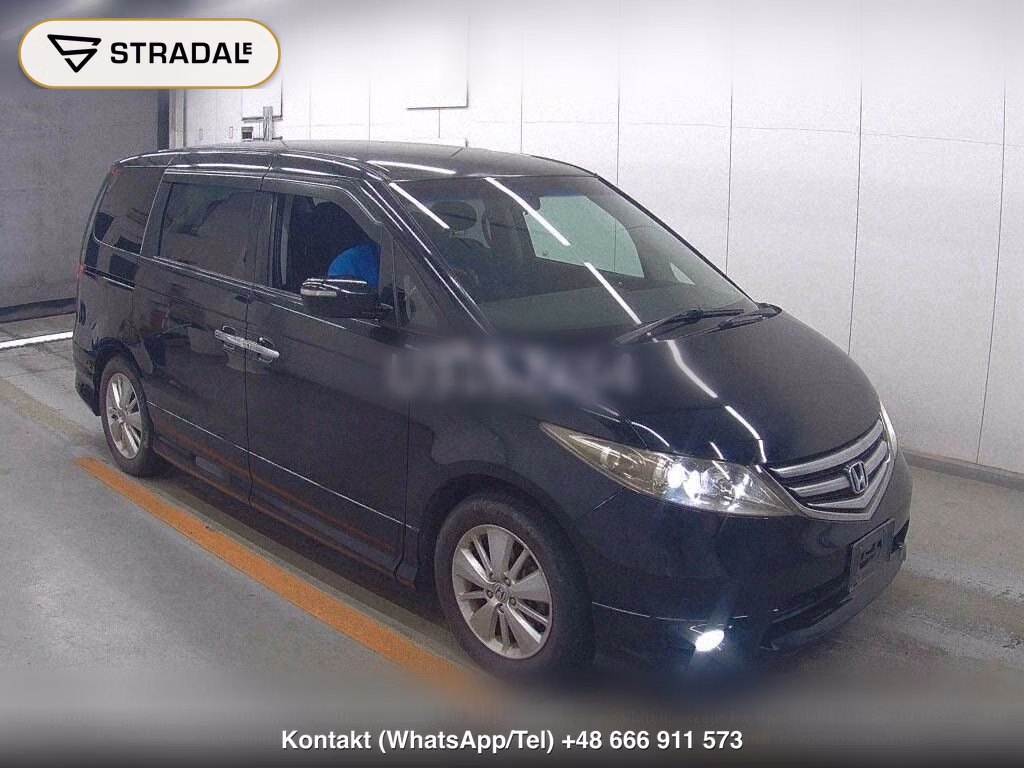 HONDA ELYSION G AERO HDD NAVI SPECIAL PACKAGE, miniaturka 2