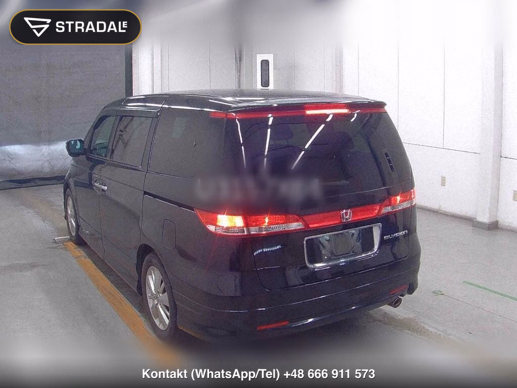 HONDA ELYSION G AERO HDD NAVI SPECIAL PACKAGE, miniaturka 3
