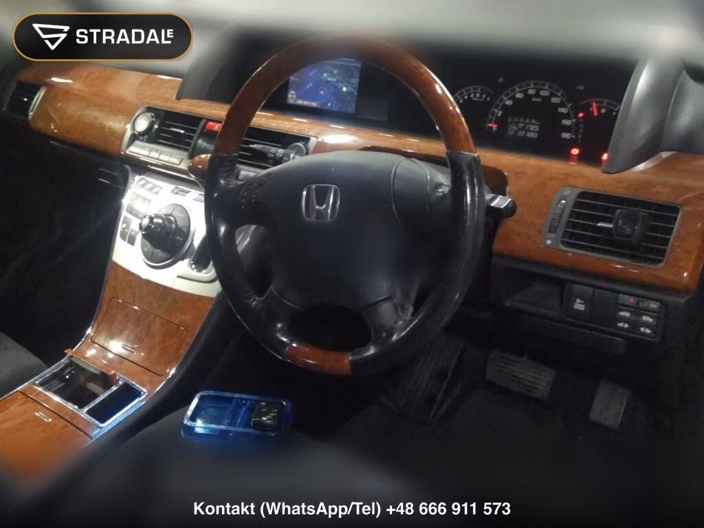 HONDA ELYSION G AERO HDD NAVI SPECIAL PACKAGE, miniaturka 4