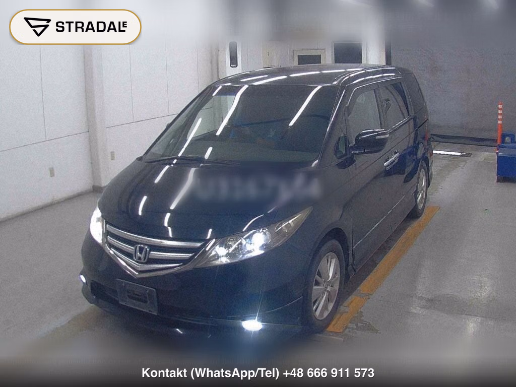 HONDA ELYSION G AERO HDD NAVI SPECIAL PACKAGE, miniaturka 5