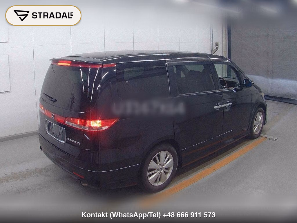 HONDA ELYSION G AERO HDD NAVI SPECIAL PACKAGE, miniaturka 6
