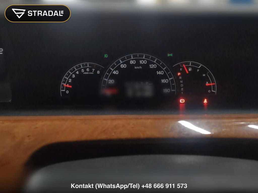 HONDA ELYSION G AERO HDD NAVI SPECIAL PACKAGE, miniaturka 7