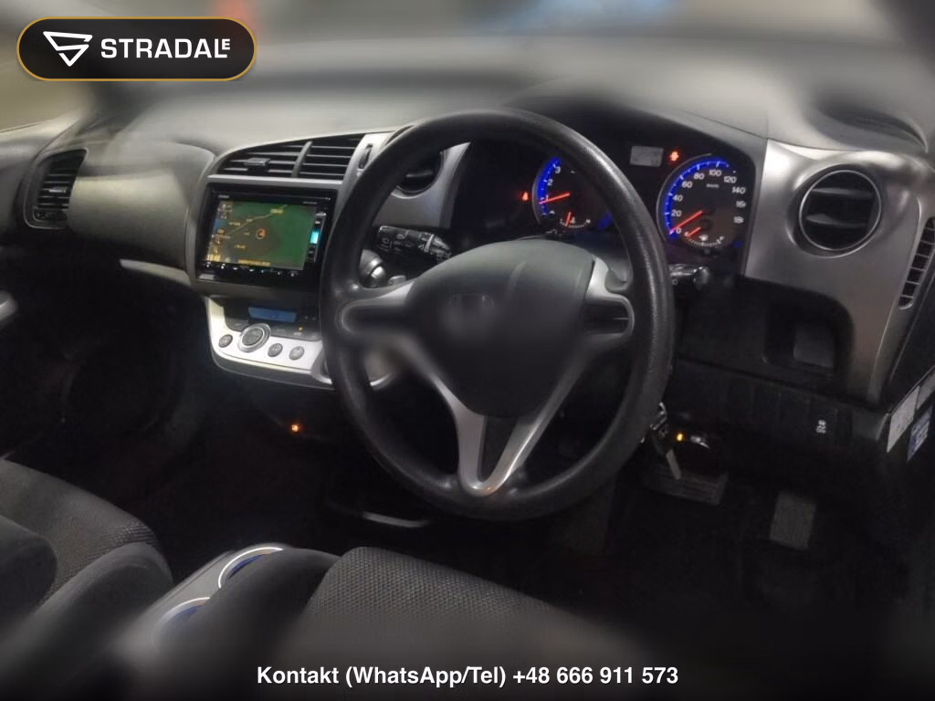 HONDA STREAM RSZ, miniaturka 4