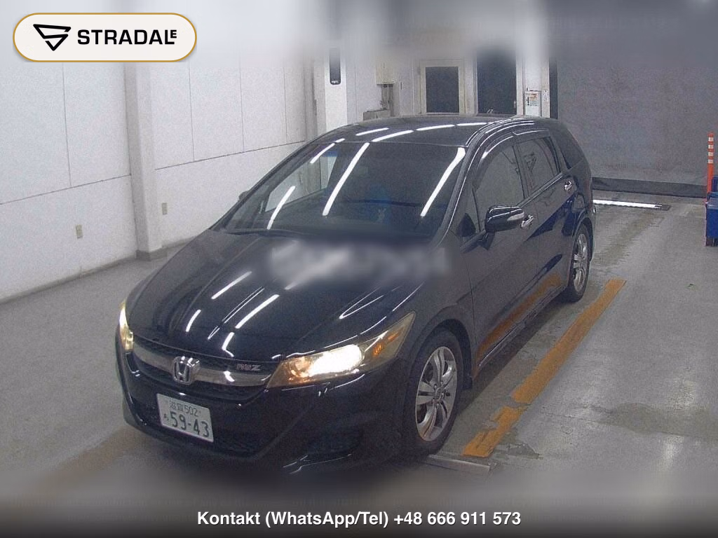 HONDA STREAM RSZ, miniaturka 5