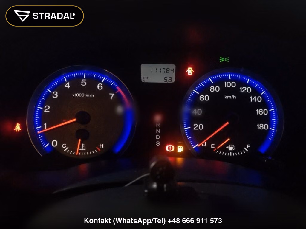 HONDA STREAM RSZ, miniaturka 7