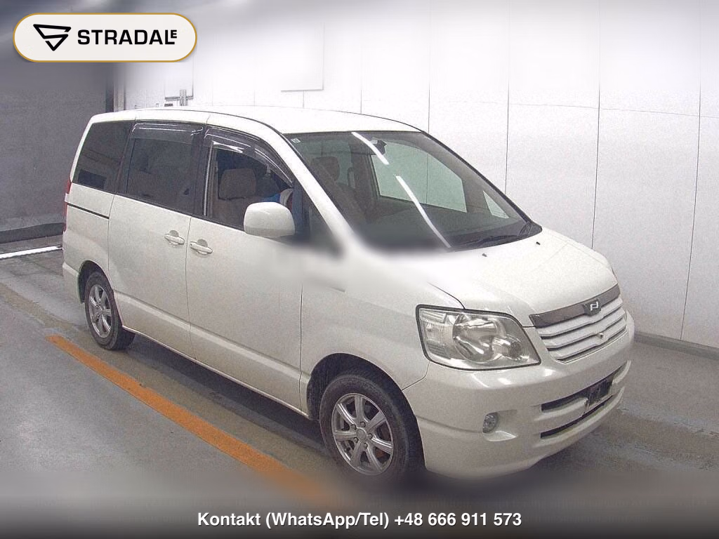 TOYOTA NOAH X ELCEO EDITION BLUE PACKAGE, miniaturka 2