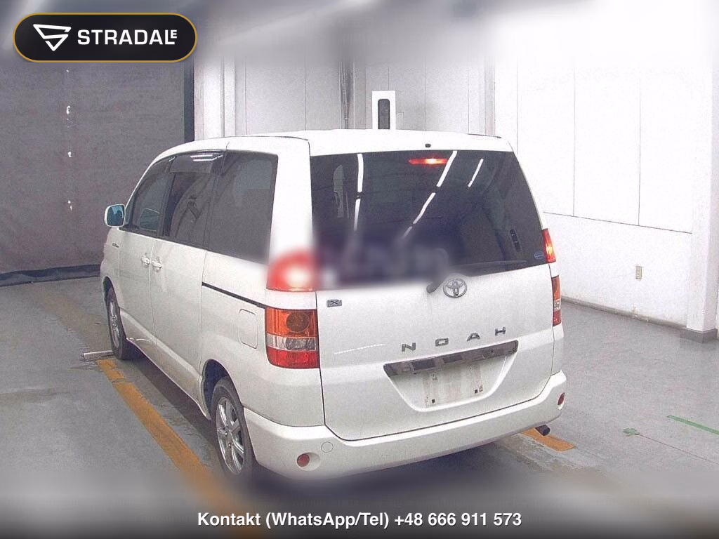 TOYOTA NOAH X ELCEO EDITION BLUE PACKAGE, miniaturka 3