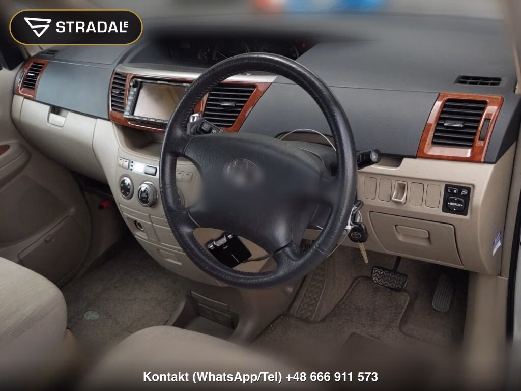 TOYOTA NOAH X ELCEO EDITION BLUE PACKAGE, miniaturka 4