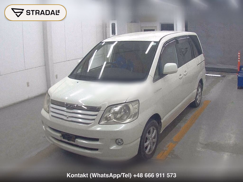 TOYOTA NOAH X ELCEO EDITION BLUE PACKAGE, miniaturka 5