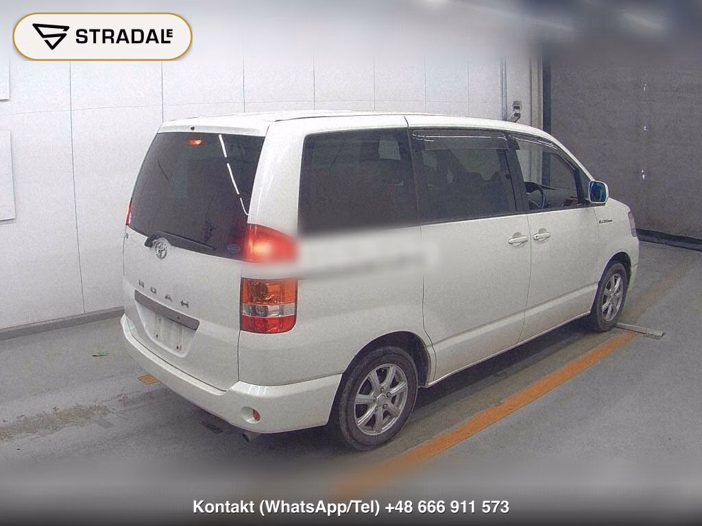 TOYOTA NOAH X ELCEO EDITION BLUE PACKAGE, miniaturka 6