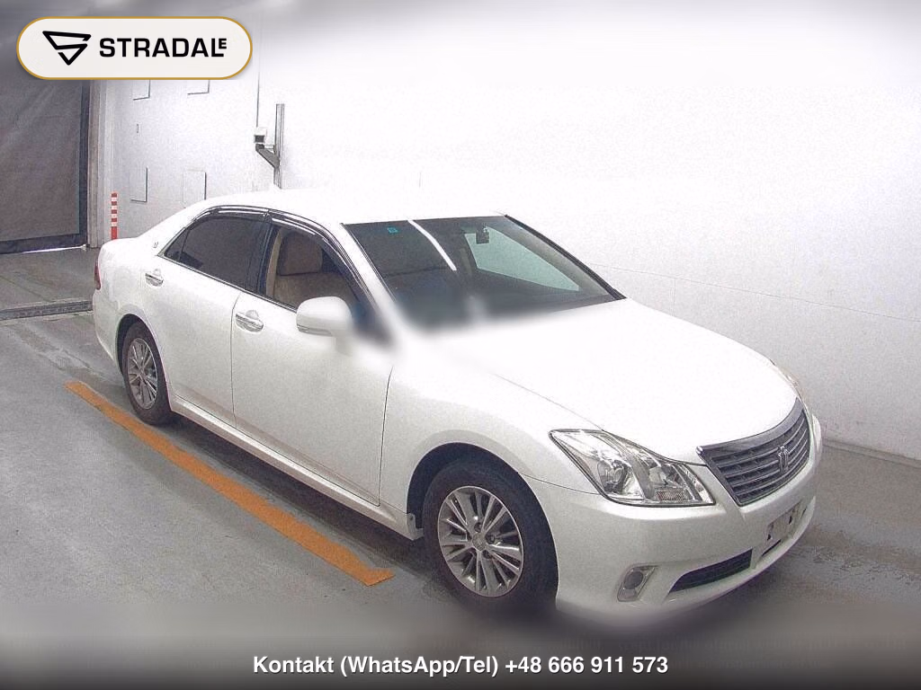 TOYOTA CROWN 4D ROYAL SALOON, miniaturka 2
