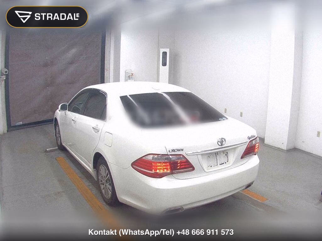 TOYOTA CROWN 4D ROYAL SALOON, miniaturka 3