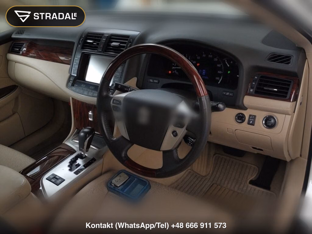 TOYOTA CROWN 4D ROYAL SALOON, miniaturka 4