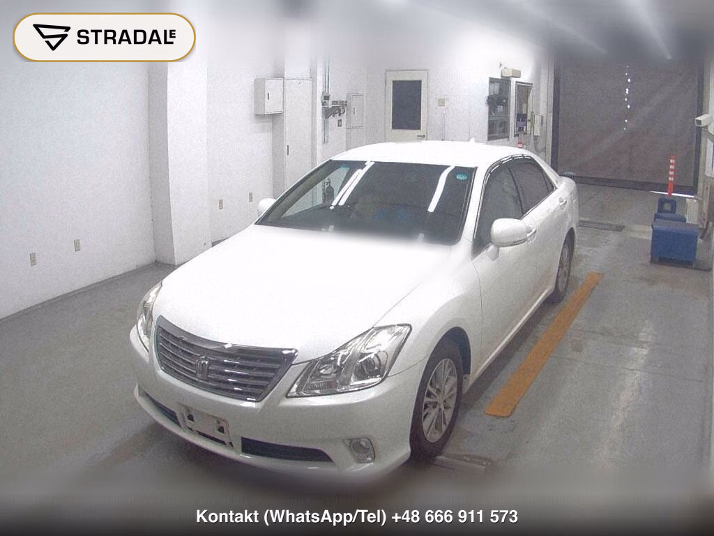 TOYOTA CROWN 4D ROYAL SALOON, miniaturka 5